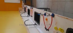 School Laboratory Gas Installation