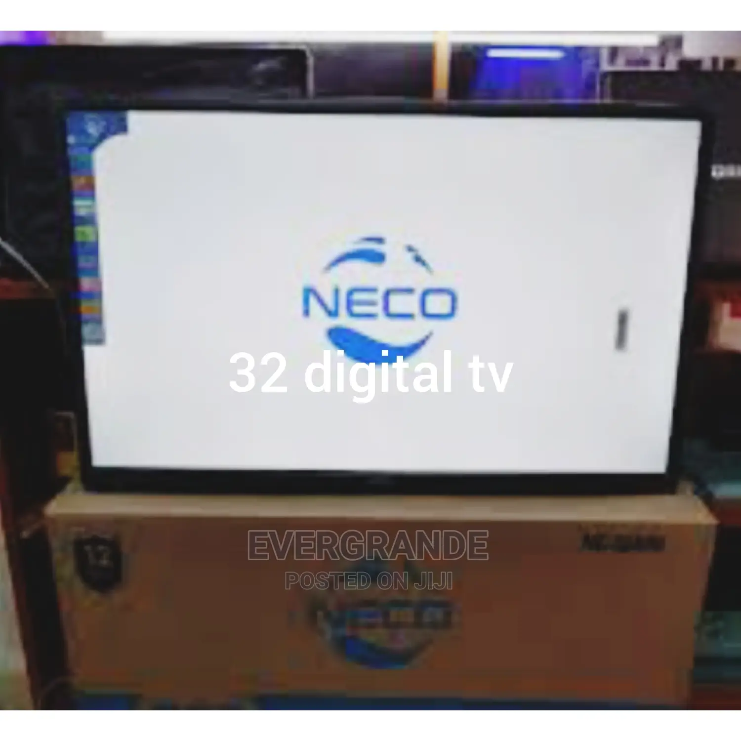 Affordable 32 Neco Digital