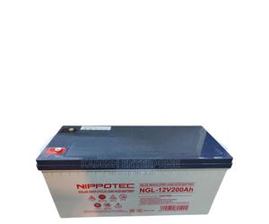 Affordable Nippotec Deepcycle Battery 150ah - main view
