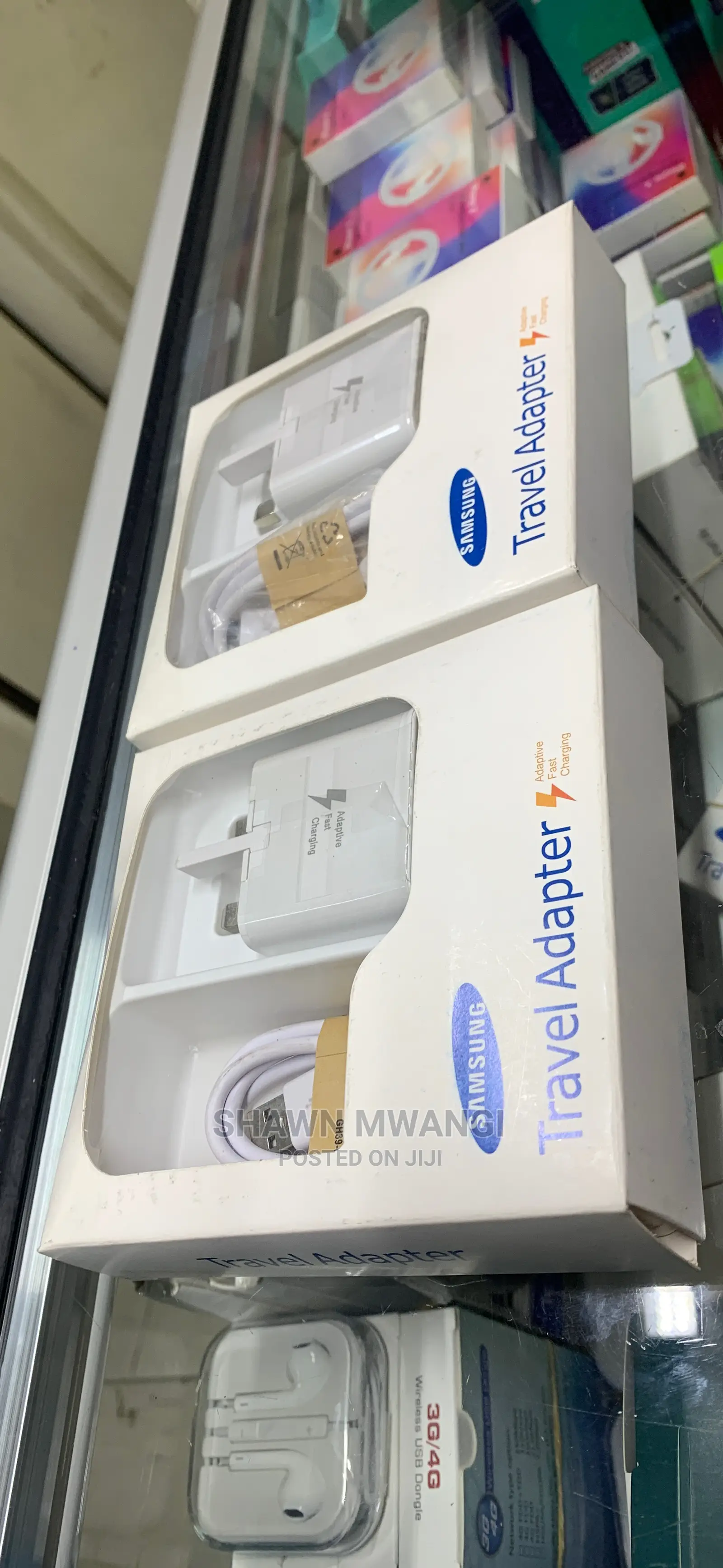 Samsung Original Fast Android Chargers