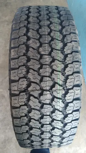 265/60 R 18 Good Year Tyres Made in South Africa.