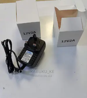 12 Volt 2A Amp Power Adapter