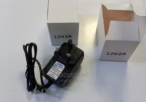 Power Supply Adapter 12V 2A
