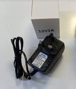 12V 2A AC DC Power Adapter