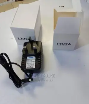 12V 2A DC Power Adapter