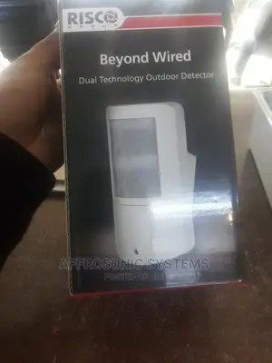 Beyond Wired Detector (Risco Motion Sensor)