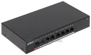 8 Port Poe Network Switch (Dahua CCTV Switch)