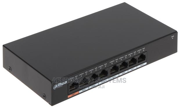 8 Port Poe Network Switch (Dahua CCTV Switch)