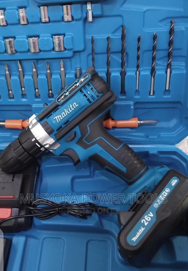 Cordless Drill 26 V