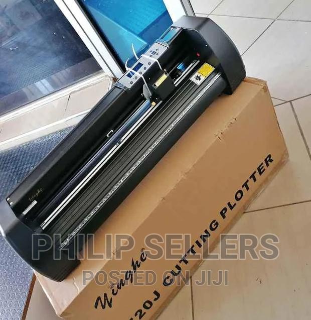 Feet Plotter Machine for Vinyl Cutter - thumbnail 3