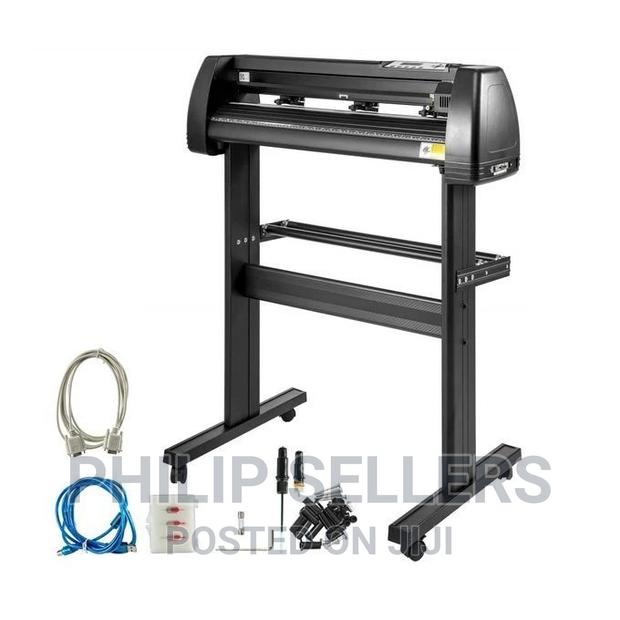 Feet Plotter Machine for Vinyl Cutter - main view