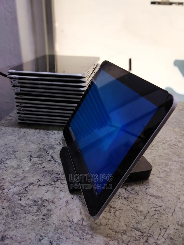 HP ElitePad 1000 G2 64 GB Silver - thumbnail 2