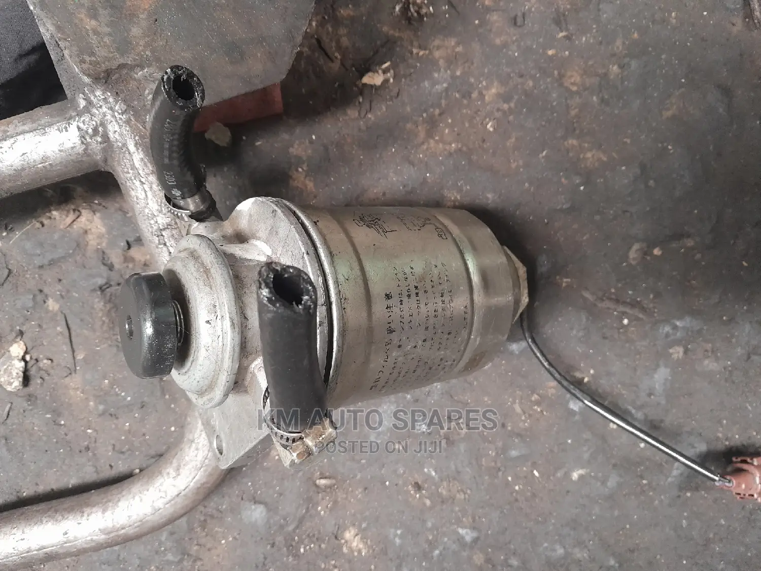 Nissan YD25 Fuel Filter Housing/Hand Pump for Nissan Navara. in Nairobi