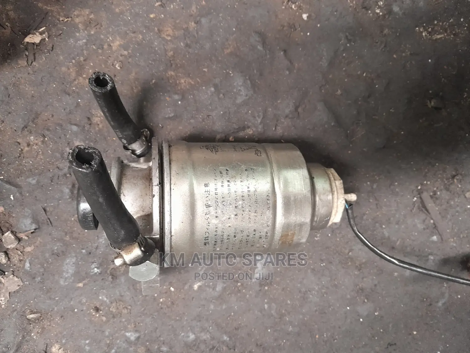 Nissan YD25 Fuel Filter Housing/Hand Pump for Nissan Navara. in Nairobi