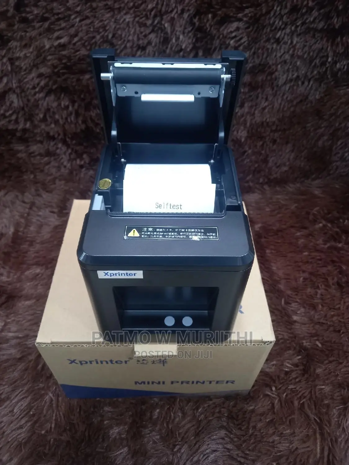 Xprinter Thermal Printer Usb