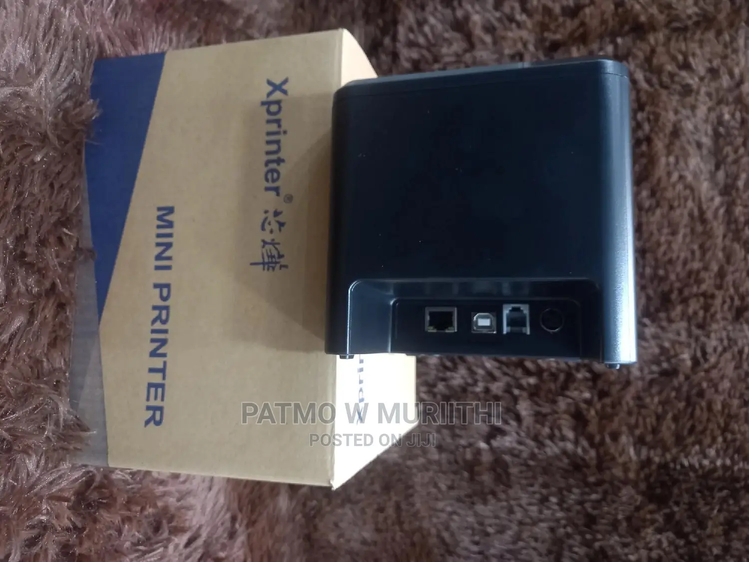 Xprinter Thermal Printer 80mm Lan/Usb
