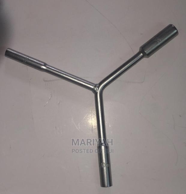 Y Spanner 8-12mm - main view