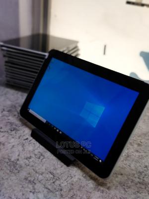 HP ElitePad 1000 G2 64 GB Silver - main view