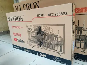 Vitron 43 With HDMI