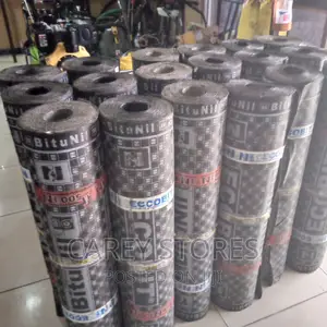 Flat Roof Water Proofing Membrane