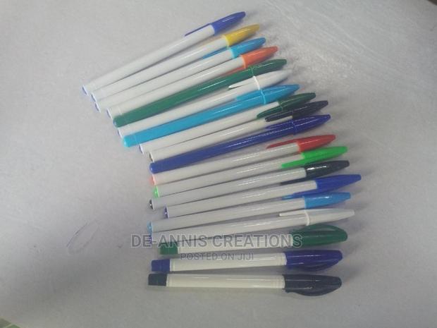 Bic Pens Branded - main view