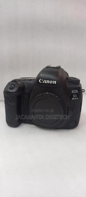 Canon Eos 5d Mark Iv DSLR Camera (Body Only) - main view
