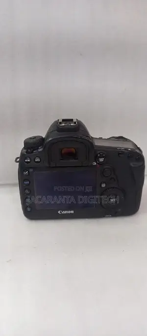 Canon Eos 5d Mark Iv DSLR Camera (Body Only)