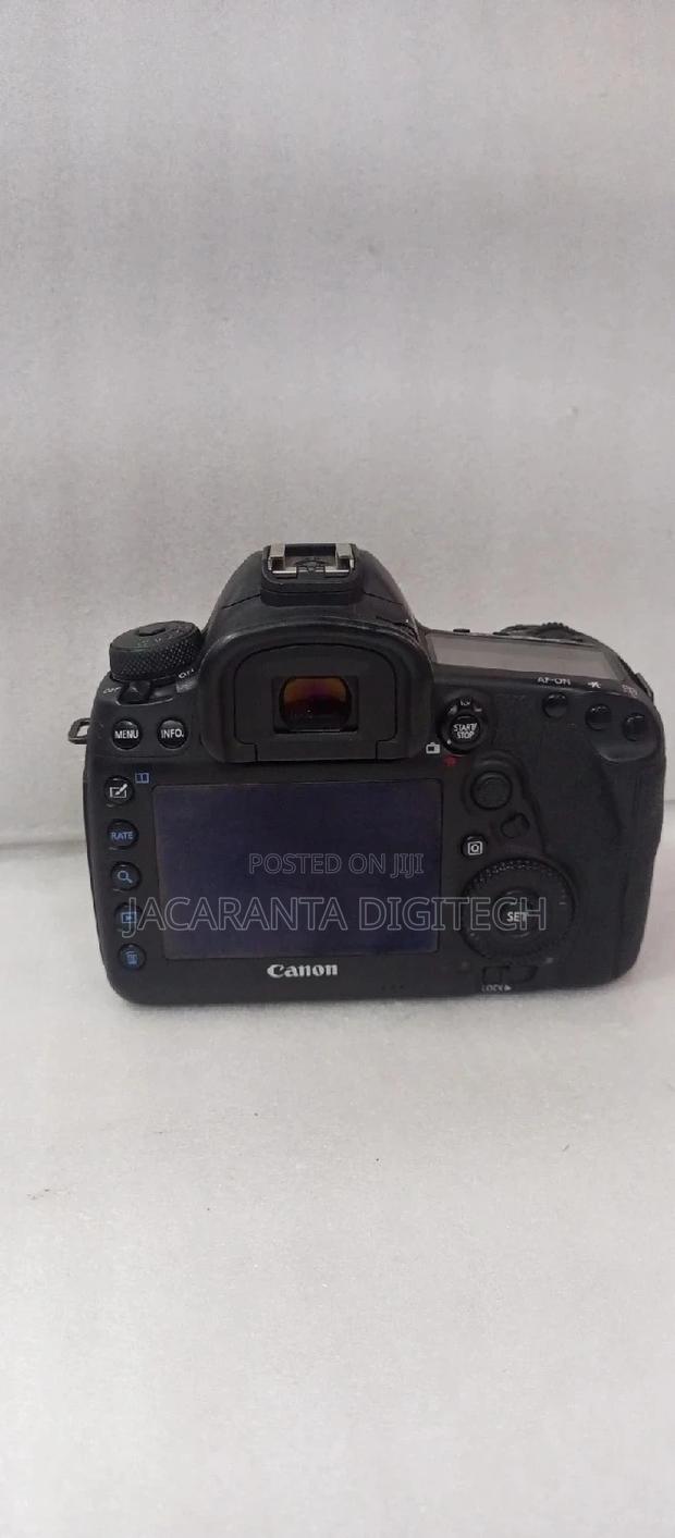 Canon Eos 5d Mark Iv DSLR Camera (Body Only) - thumbnail 2