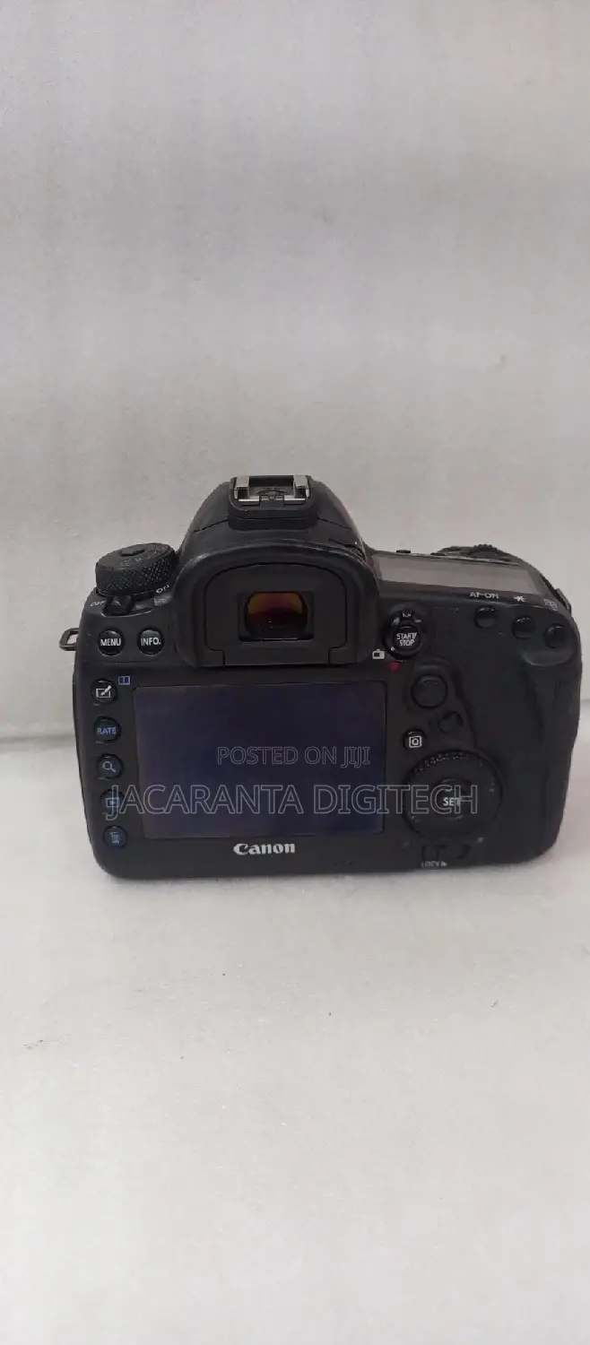 Canon Eos 5d Mark Iv DSLR Camera (Body Only)