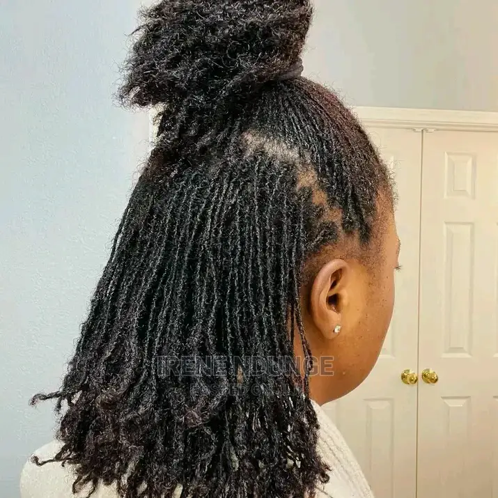 Sisterlocks Locks Installation
