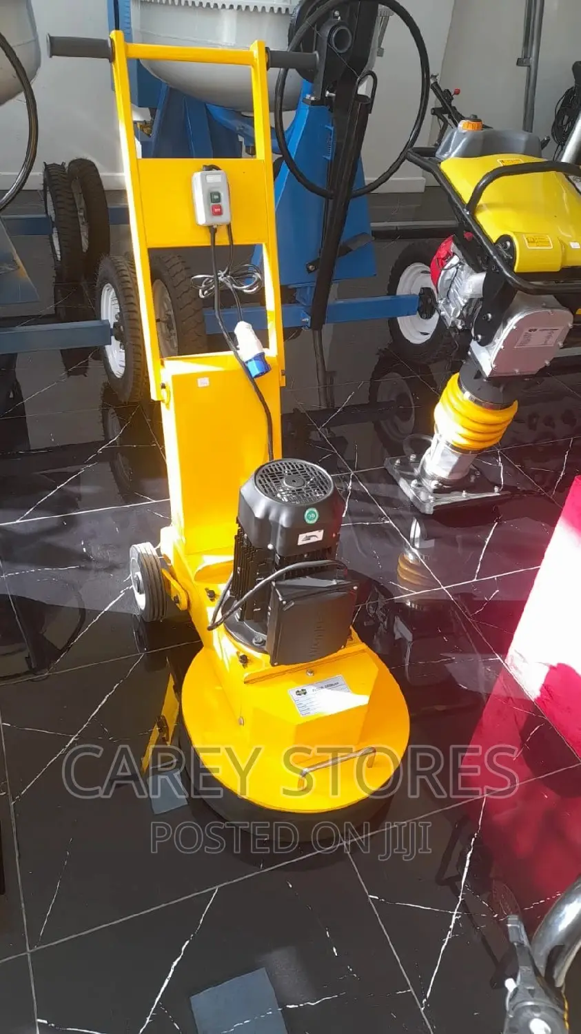 Floor Grinding Machine