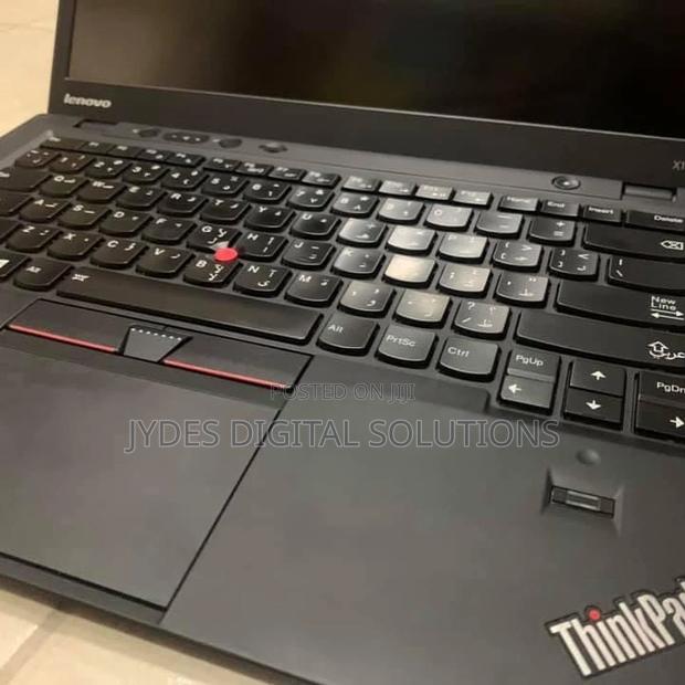 Laptop Lenovo ThinkPad X1 Carbon 8GB Intel Core I7 SSD 256GB - thumbnail 4