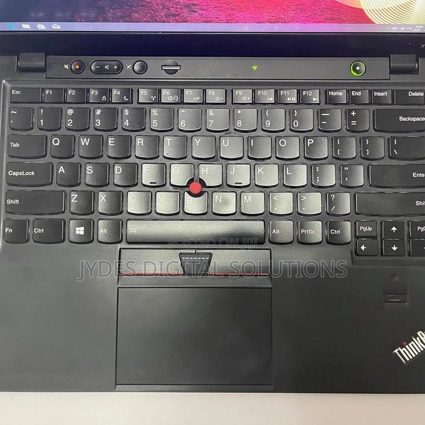 Laptop Lenovo ThinkPad X1 Carbon 8GB Intel Core I7 SSD 256GB - thumbnail 5