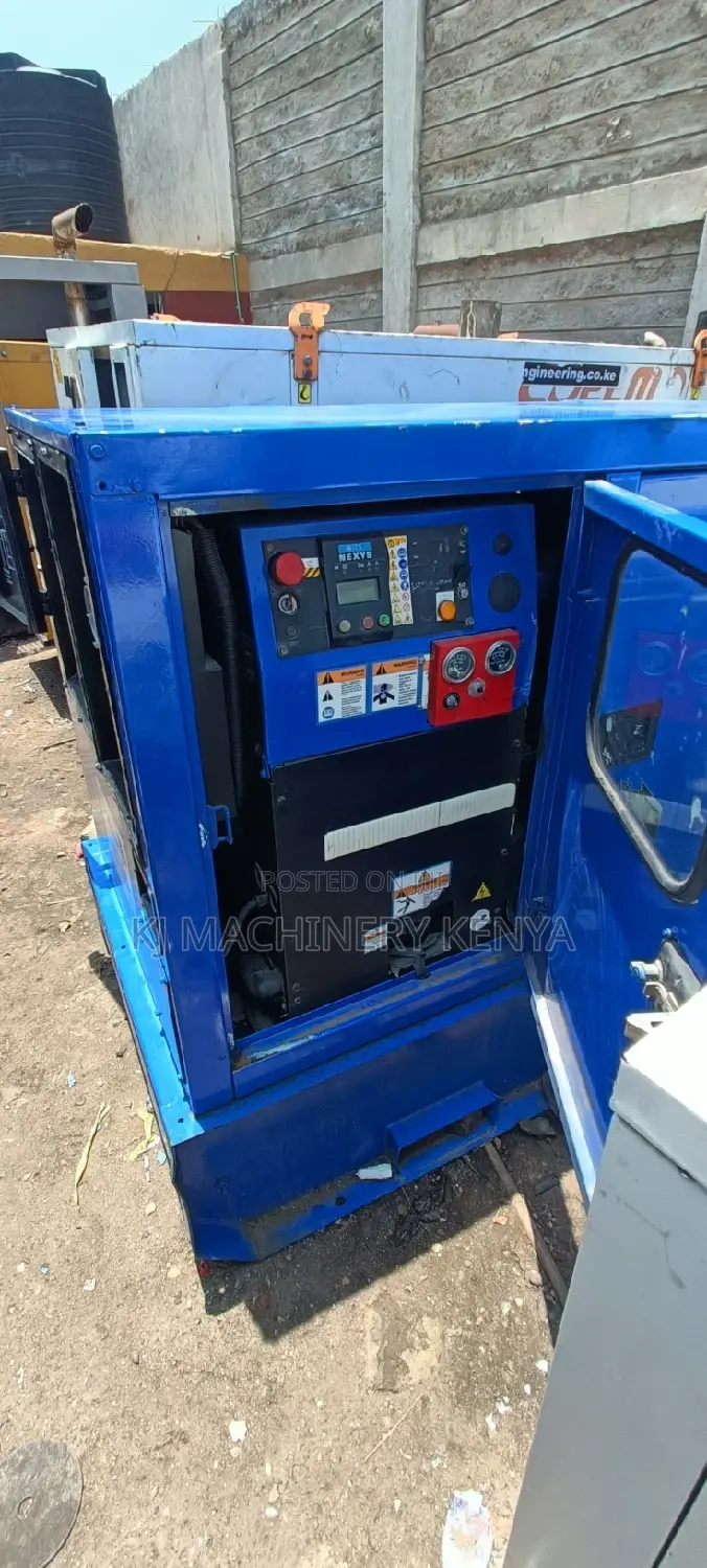 50kva Used Generator Now on OFFER!