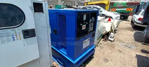 50kva Used Generator Now on OFFER!