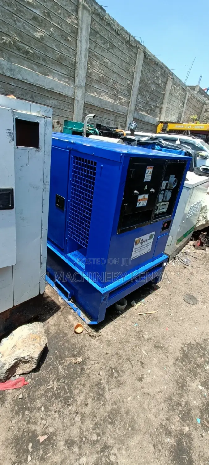 50kva Used Generator Now on OFFER!