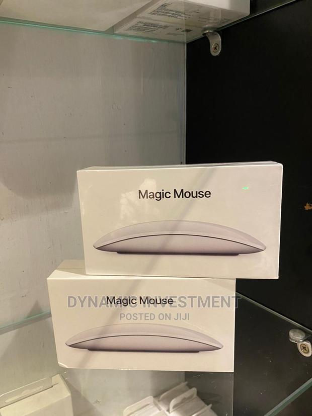 Apple Magic Mouse - thumbnail 3