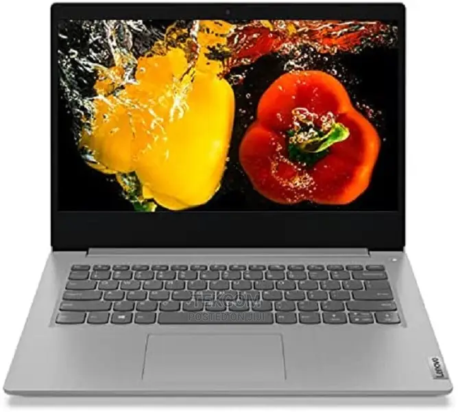 New Laptop Lenovo Ideapad 3 4GB Intel Core I5 SSD 512GB
