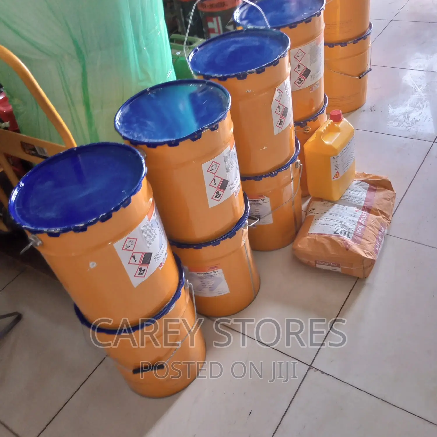 Sika Masterseal-501