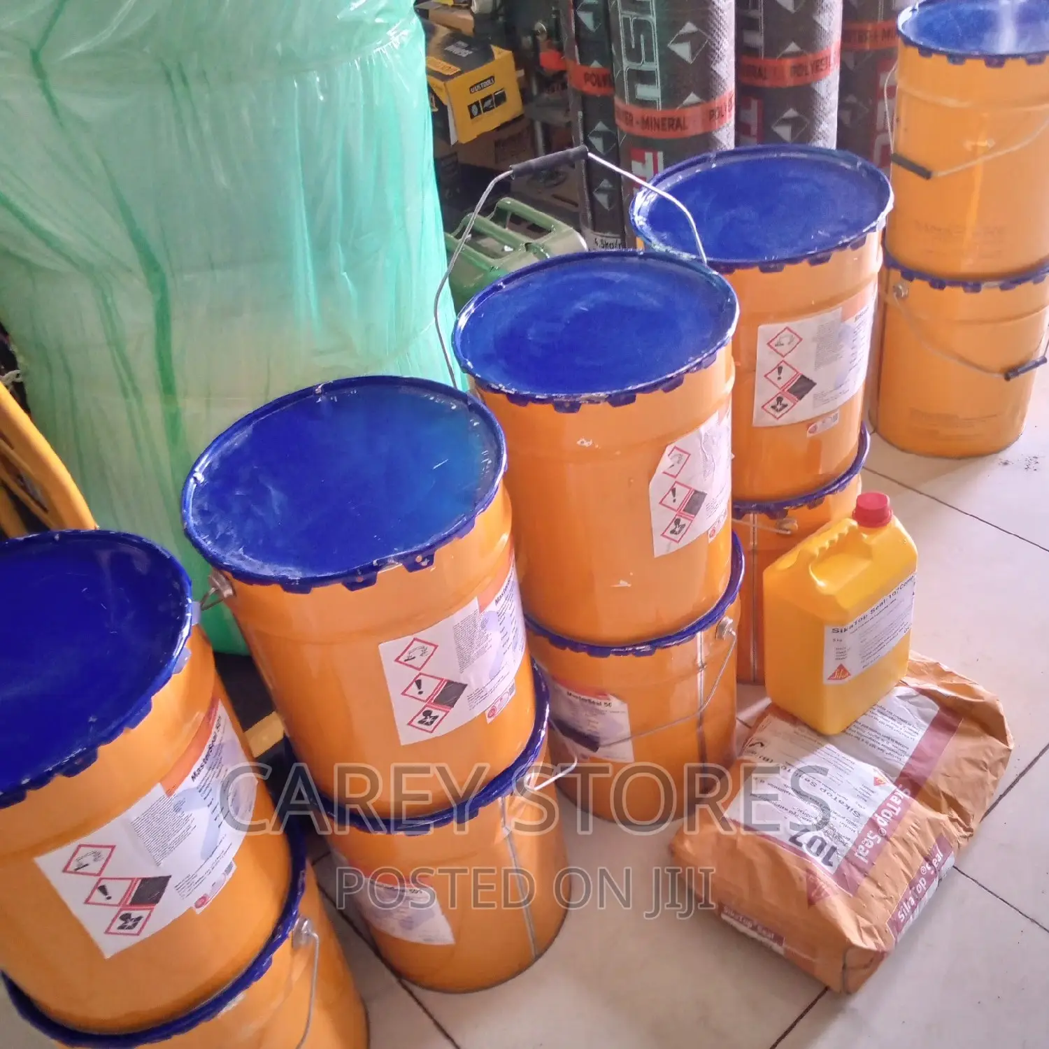 Sika Masterseal-501