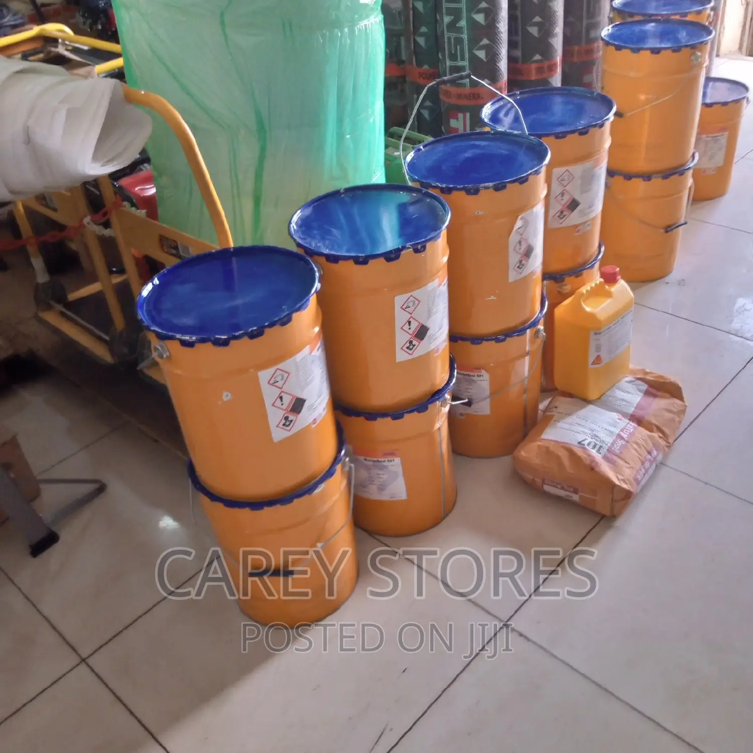 Sika Masterseal-501