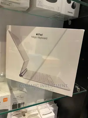 Apple/iPad Magic Keyboard 11" 5th Generation