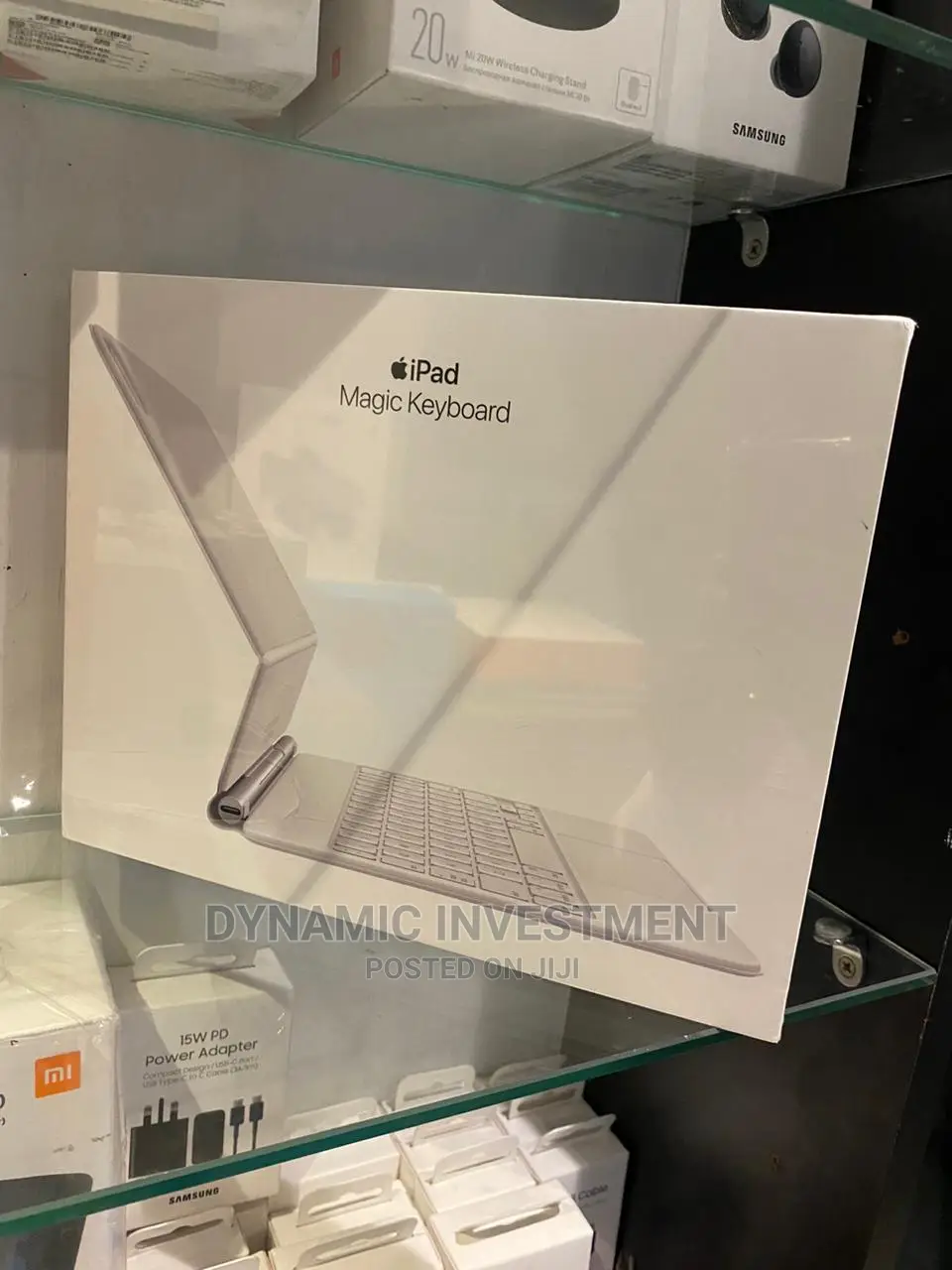 Apple/iPad Magic Keyboard 11" 5th Generation