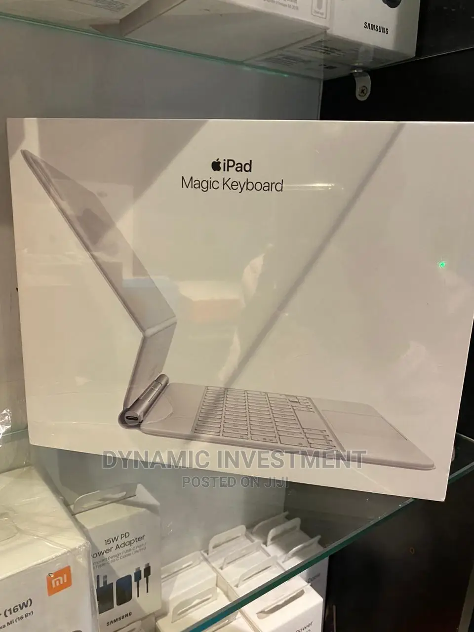 Apple/iPad Magic Keyboard 11" 5th Generation