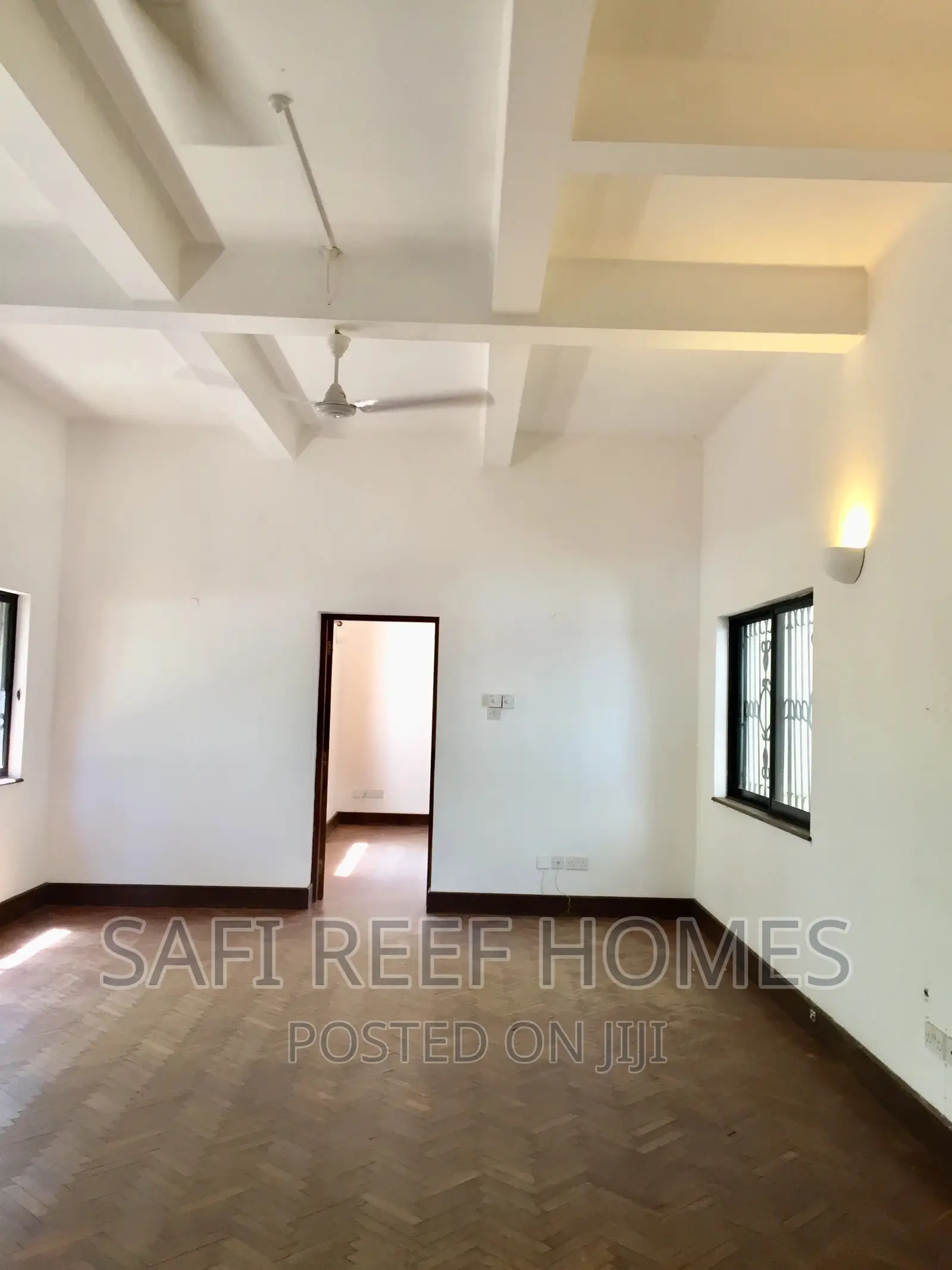 5bdrm Maisonette in Nyali for Rent