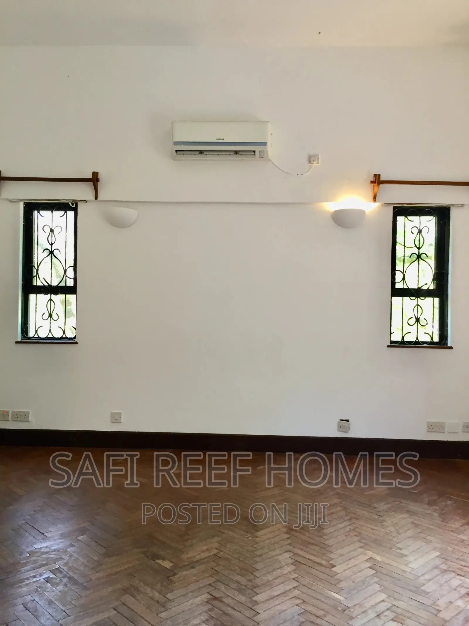 5bdrm Maisonette in Nyali for Rent