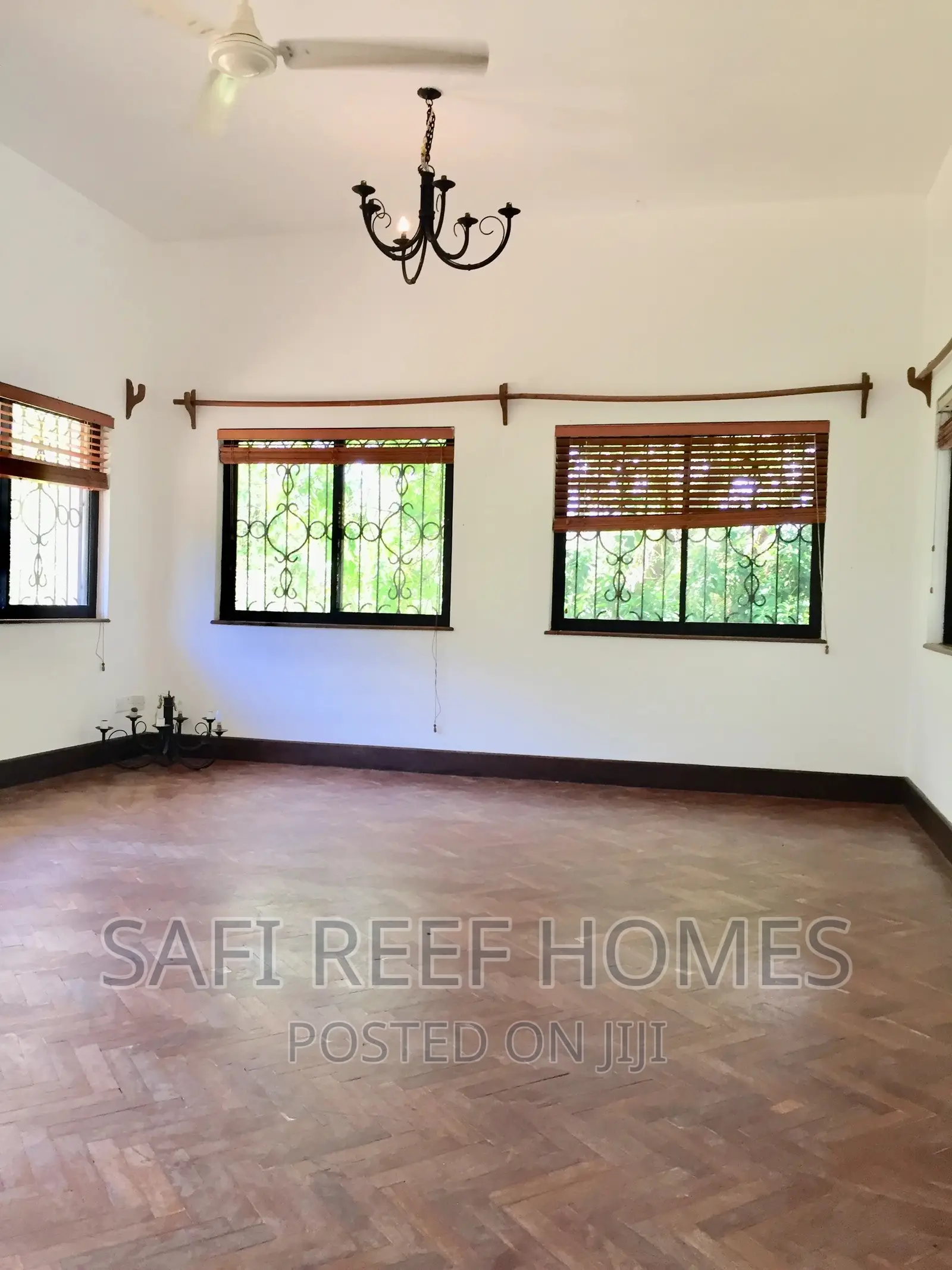 5bdrm Maisonette in Nyali for Rent