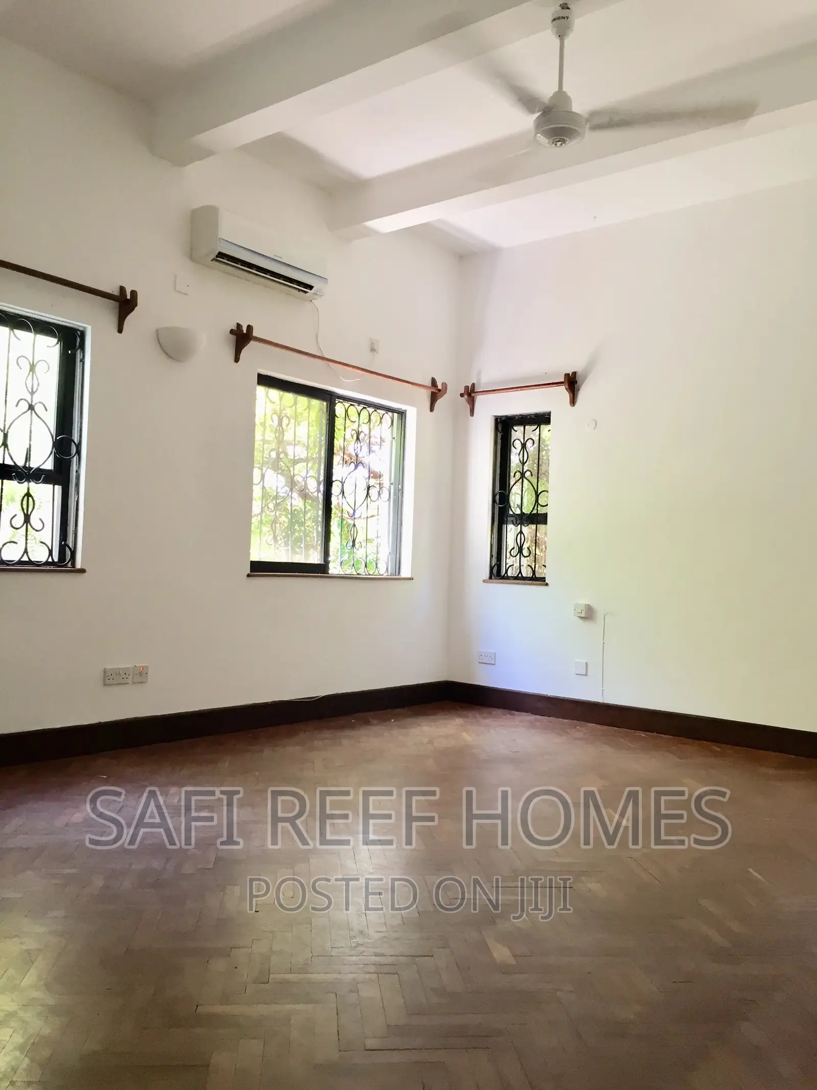 5bdrm Maisonette in Nyali for Rent