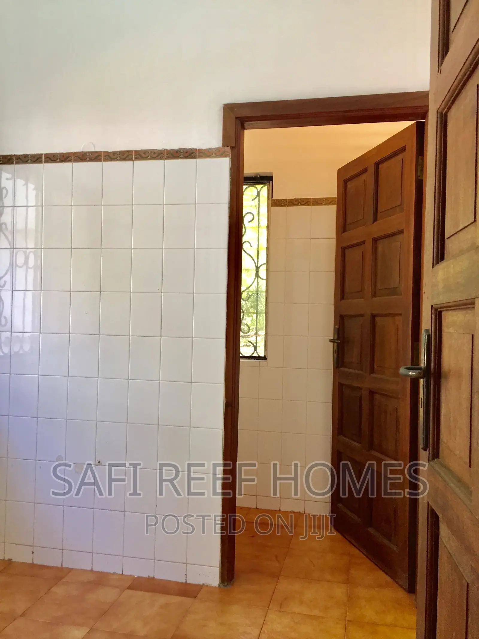 5bdrm Maisonette in Nyali for Rent