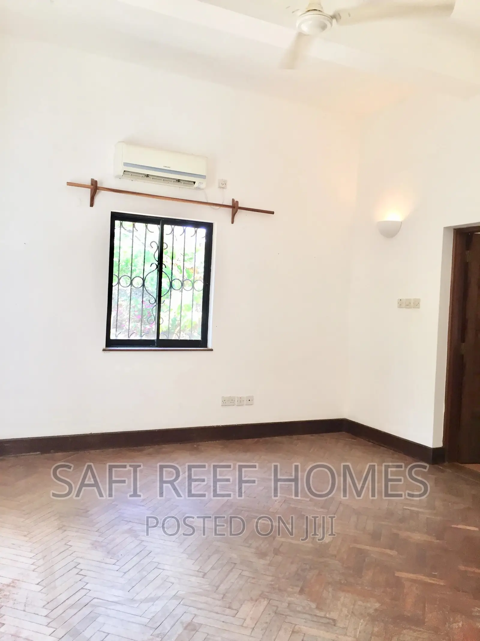 5bdrm Maisonette in Nyali for Rent